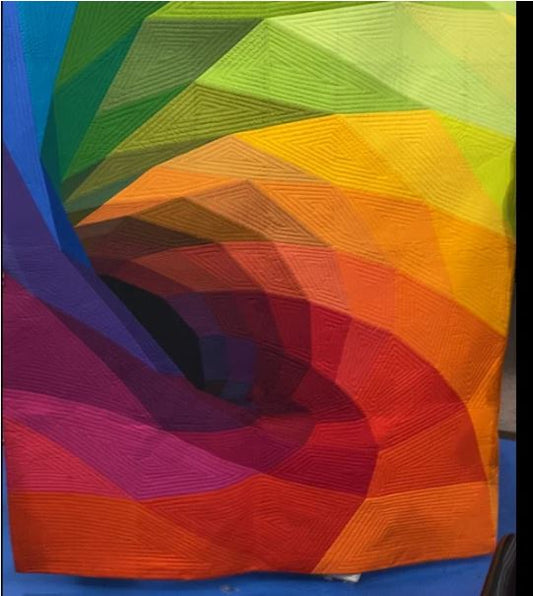 Legit Kits Color Vortex Pattern | Special Order