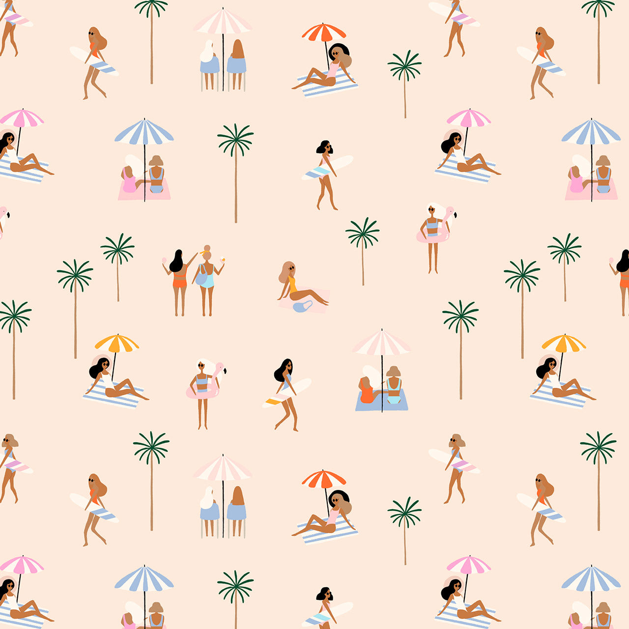 Weekend Vibes2301 / Weekend Away by Duchess Plum for Dashwood Studio