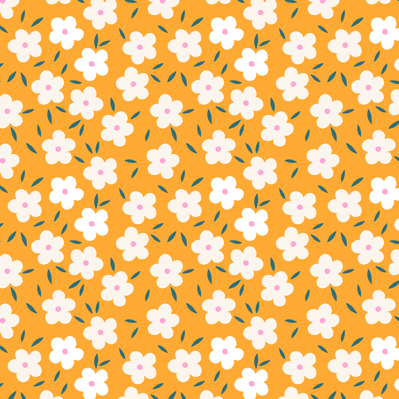 Floral 2305 / Weekend Away by Duchess Plum for Dashwood Studio