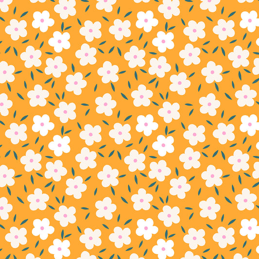 Floral 2305 / Weekend Away by Duchess Plum for Dashwood Studio
