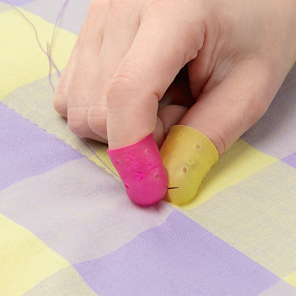 Flexible Rubber Thimbles (Large)