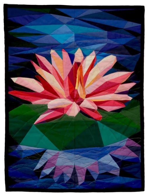 Legit Kits Water Lily Mini Pattern | Special Order