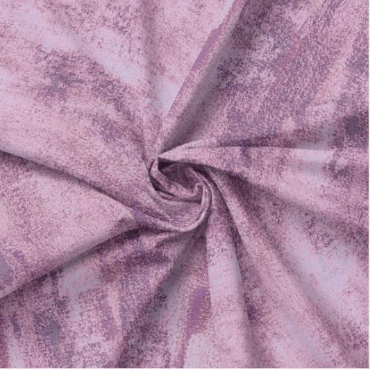 Weathered Fabric Collection - Mauve / BL-WE-011 - by Mia Presley Designs