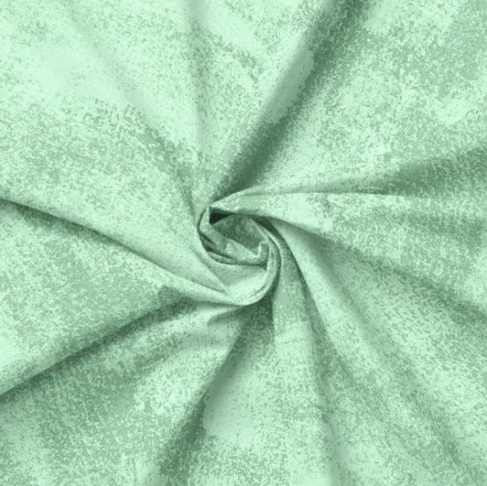 Weathered Fabric Collection - Mint / BL-WE-003 - by Mia Presley Designs