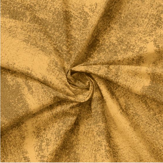 Weathered Fabric Collection - Ochre / BL-WE-006 - by Mia Presley Designs