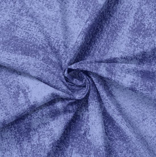Weathered Fabric Collection - Periwinkle / BL-WE-005 - by Mia Presley Designs