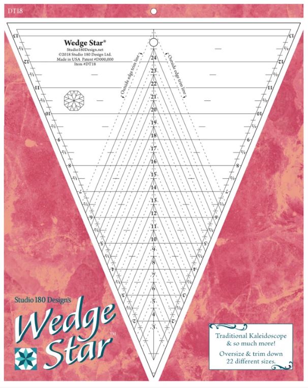 Studio 180 Design Wedge Star™ Tool | Special Order
