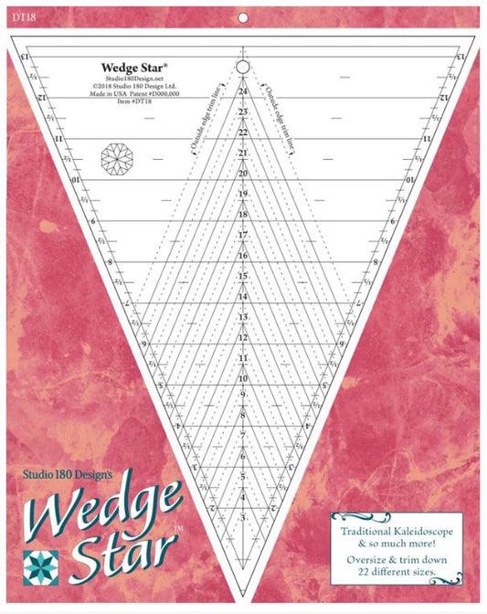 Studio 180 Design Wedge Star™ Tool | Special Order