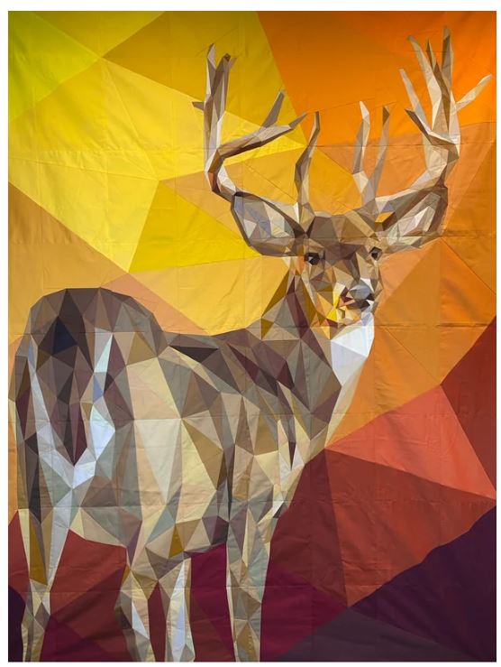 Legit Kits White Tail Buck Pattern | Special Order