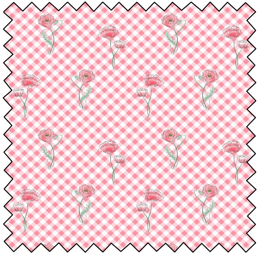 Wild Flowers - Vintage Florals - 5 Pce Fat Quarter Bundle by Holly Dennett / MAKE + BELIEVE (Copy)