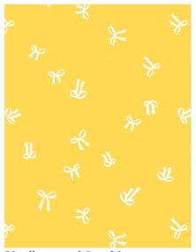 Wildflower Meadow 10 Piece Fat Quarter Bundle - Gabrielle Neil for Camelot Fabrics