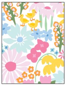 Wildflower Meadow 10 Piece Fat Quarter Bundle - Gabrielle Neil for Camelot Fabrics