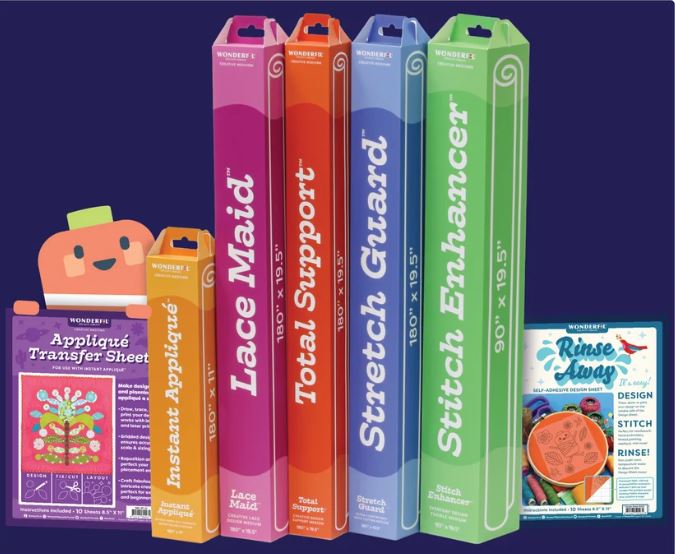 WonderFil Creative Mediums Sampler Pack