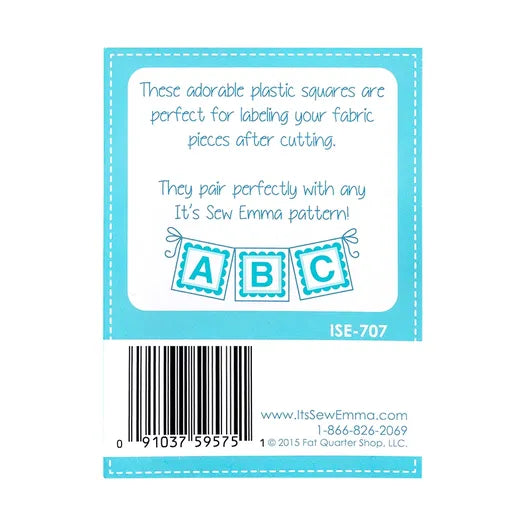 Alphabitties Specialty Marking Tools - Blue - It's Sew Emma
