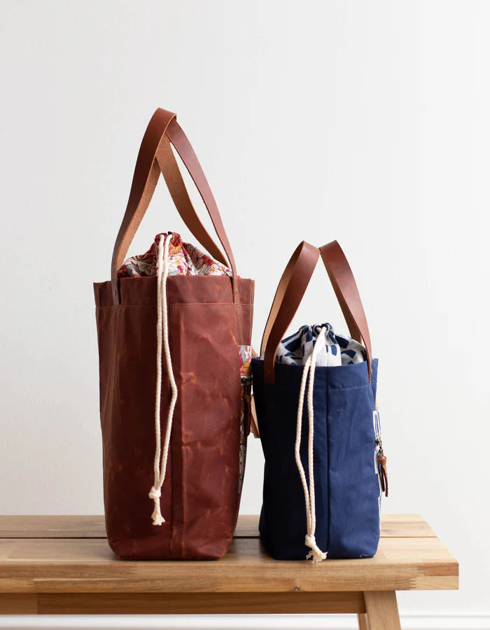 Firefly Tote Pattern by Noodlehead Inc.
