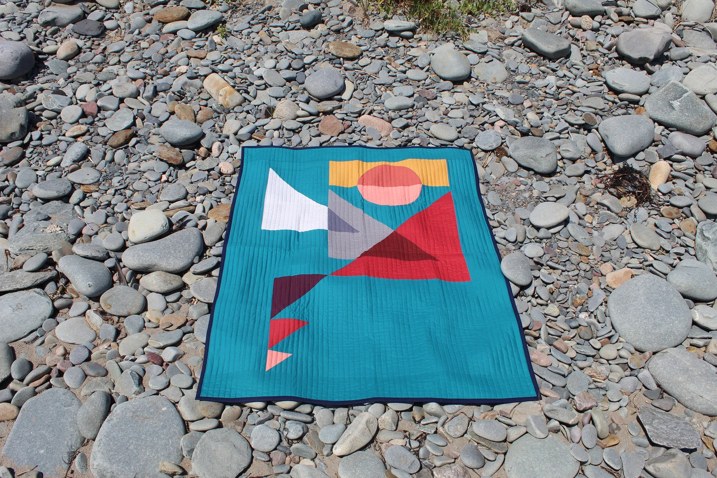 Rip Current Pattern - Art East Quilting Co.