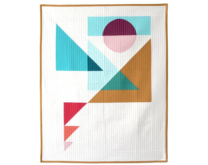 Rip Current Pattern - Art East Quilting Co.