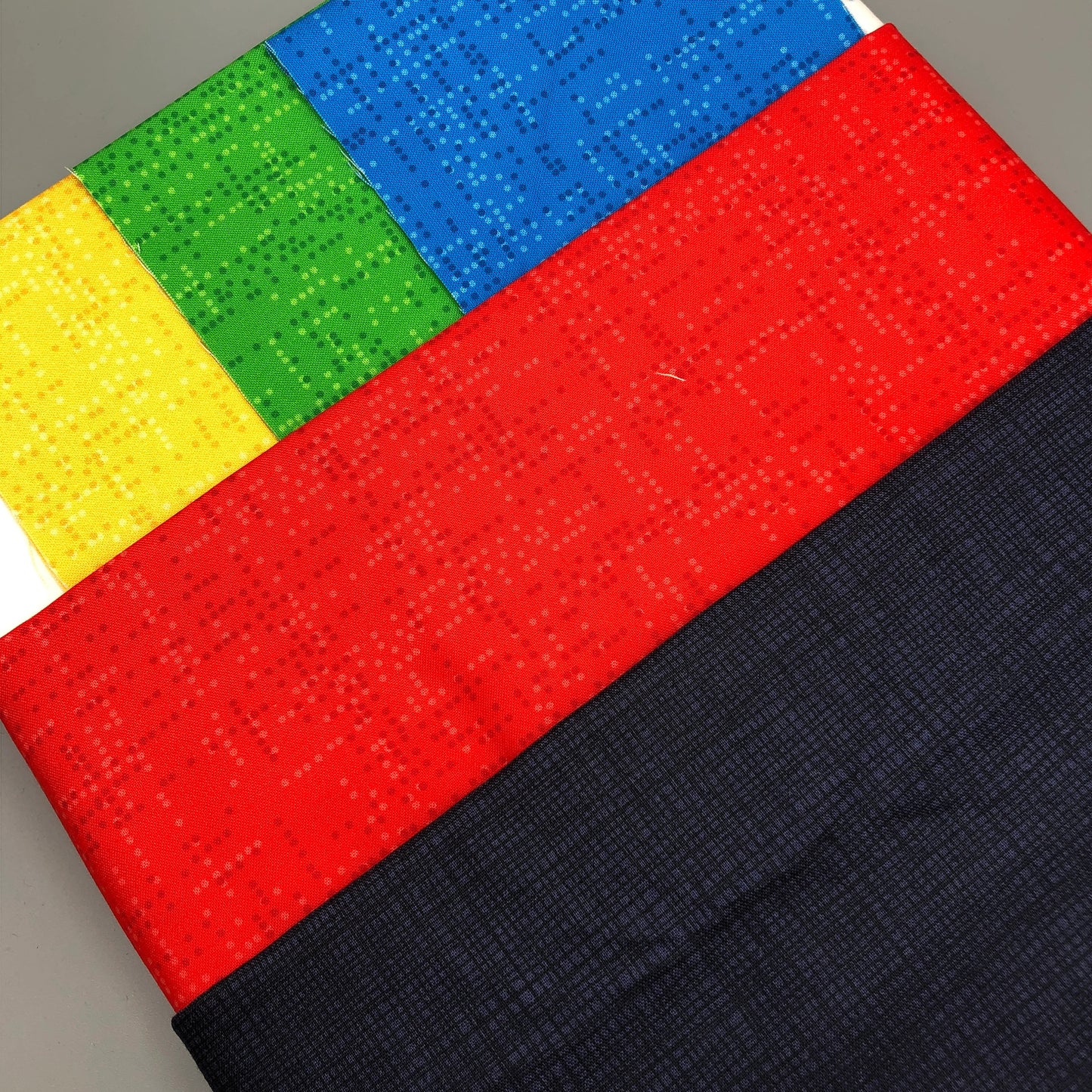Limitless Quilt Kit - Baby Size / Original Pattern by Lorna Costantini
