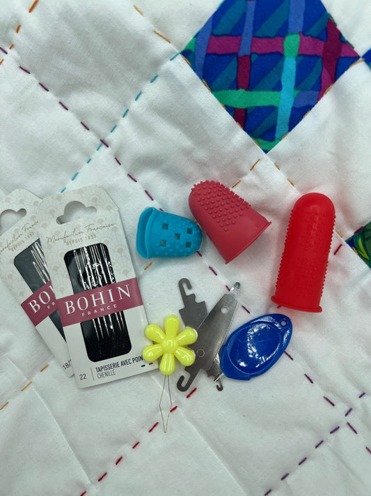 Big Stitch Quilting Notions Bundle