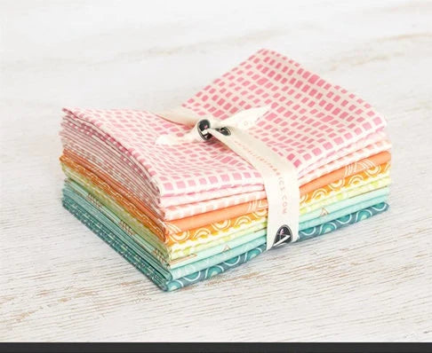 Art Gallery Color Master Elements Collection - Spring  10 Piece Fat Quarter Bundle