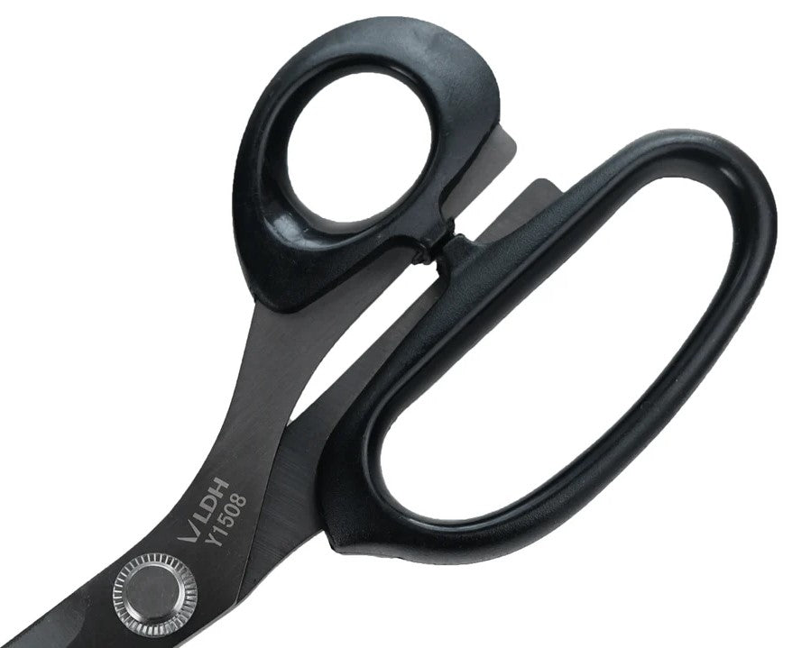Midnight Edition Lightweight Fabric Scissors 9" by LDH Scissors / Y1509