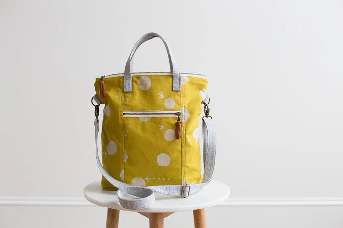 Redwood Tote Pattern by Noodlehead