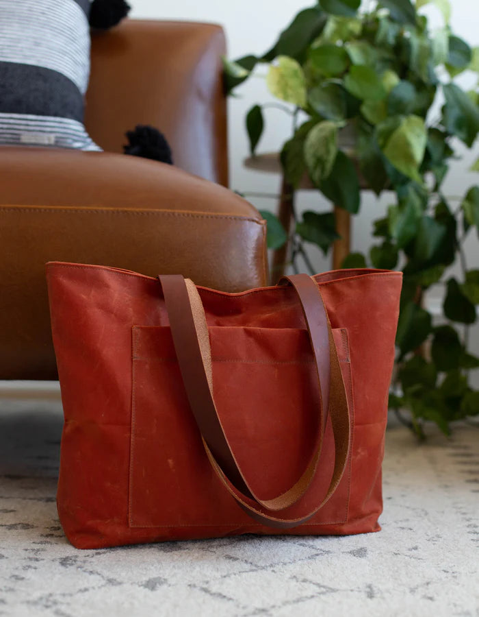 Pepin Tote Pattern by Noodlehead