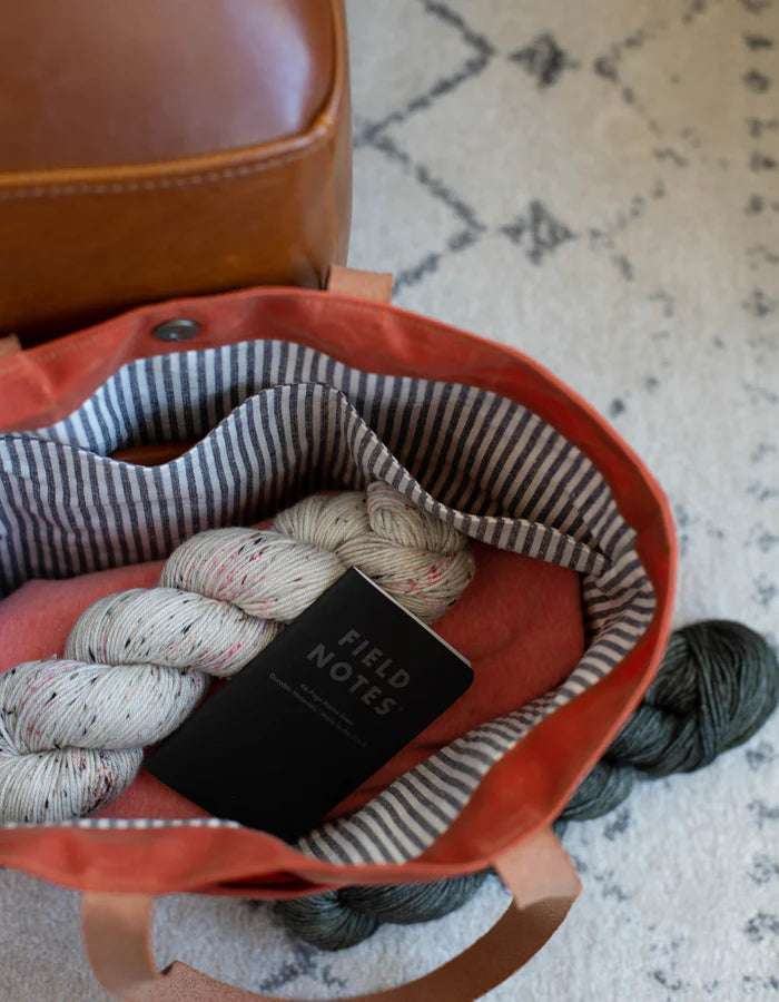 Pepin Tote Pattern by Noodlehead