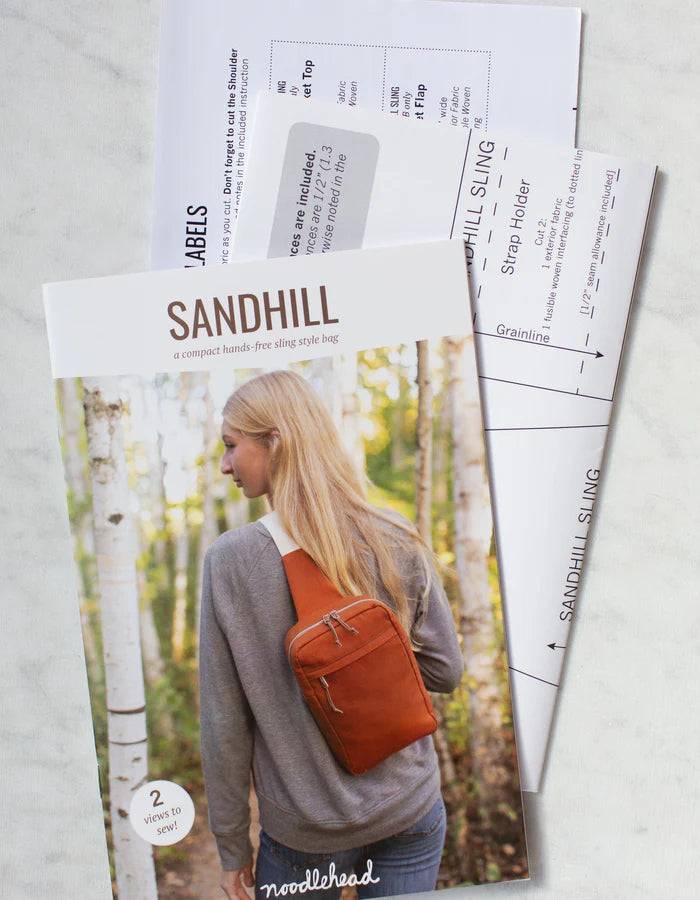 Sandhill Sling by Noodlehead