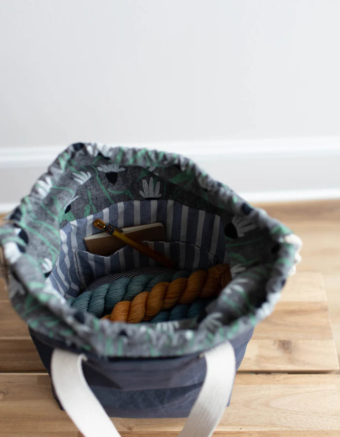Firefly Tote Pattern by Noodlehead Inc.