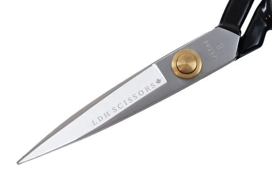 9" Traditional Fabric Shears by LDH Scissors / F9-R